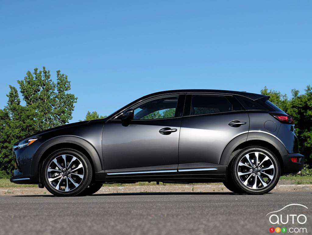 2019 Mazda CX-3